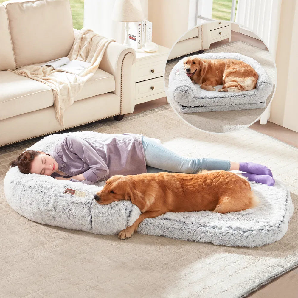 Le StormyzCalm™ Human & Pet Bed