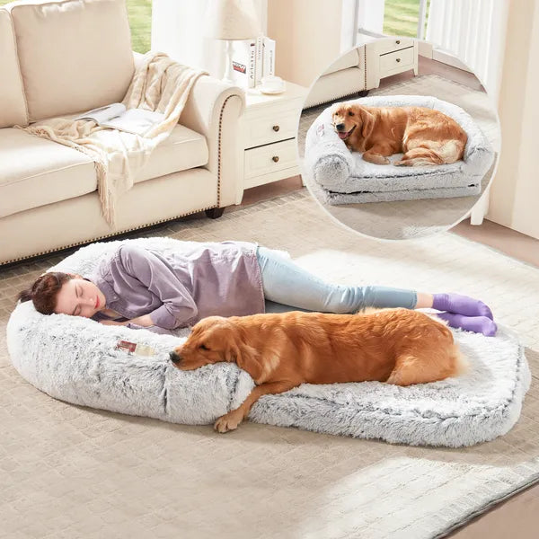 Le StormyzCalm™ Human & Pet Bed