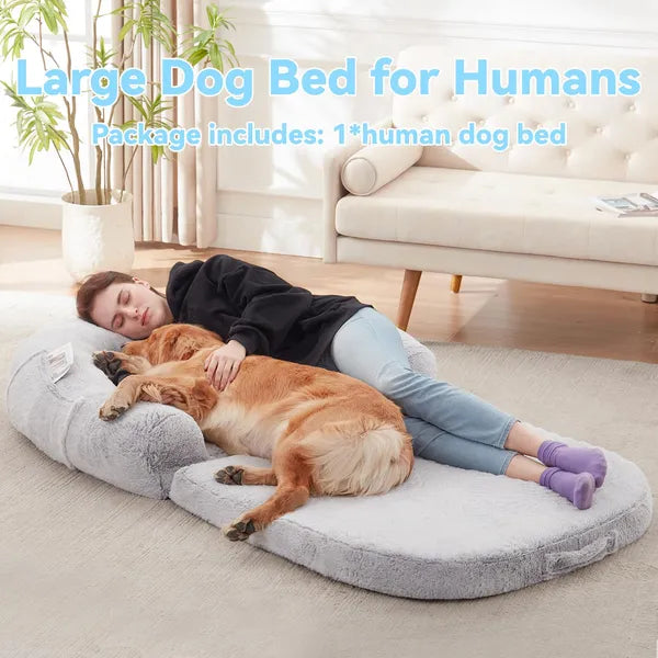 Le StormyzCalm™ Human & Pet Bed