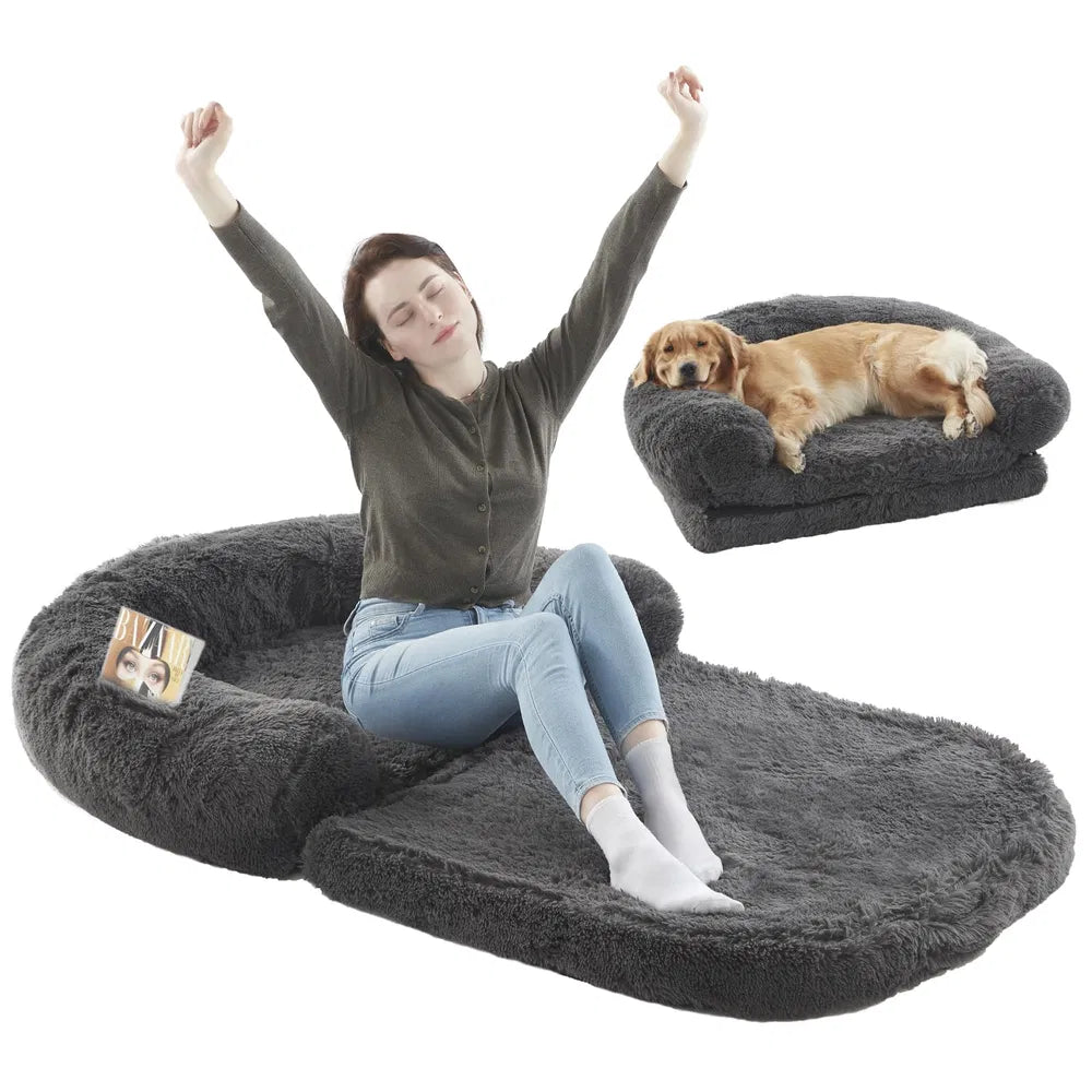 Le StormyzCalm™ Human & Pet Bed